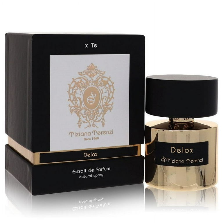 Delox Extrait De Parfum Spray By Tiziana Terenzi - 3.38 oz Delox Extrait De Parfum Spray By Tiziana Terenzi - 3.38 oz