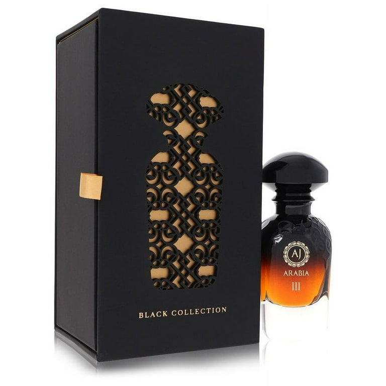 Arabia Black Iii Extrait De Parfum Spray (Unisex) By Widian - 1.67 oz Arabia Black Iii Extrait De Parfum Spray (Unisex) By Widian - 1.67 oz