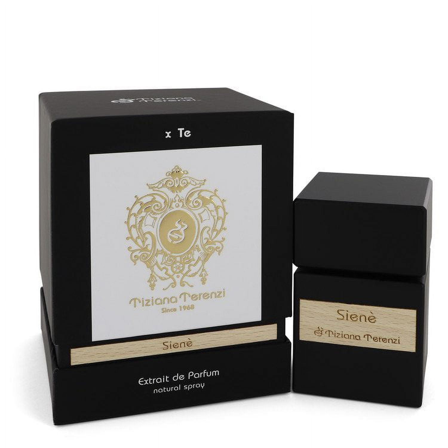 Tiziana Terenzi Siene Extrait De Parfum Spray (Unisex) By Tiziana Terenzi - 3.38 oz Tiziana Terenzi Siene Extrait De Parfum Spray (Unisex) By Tiziana Terenzi - 3.38 oz
