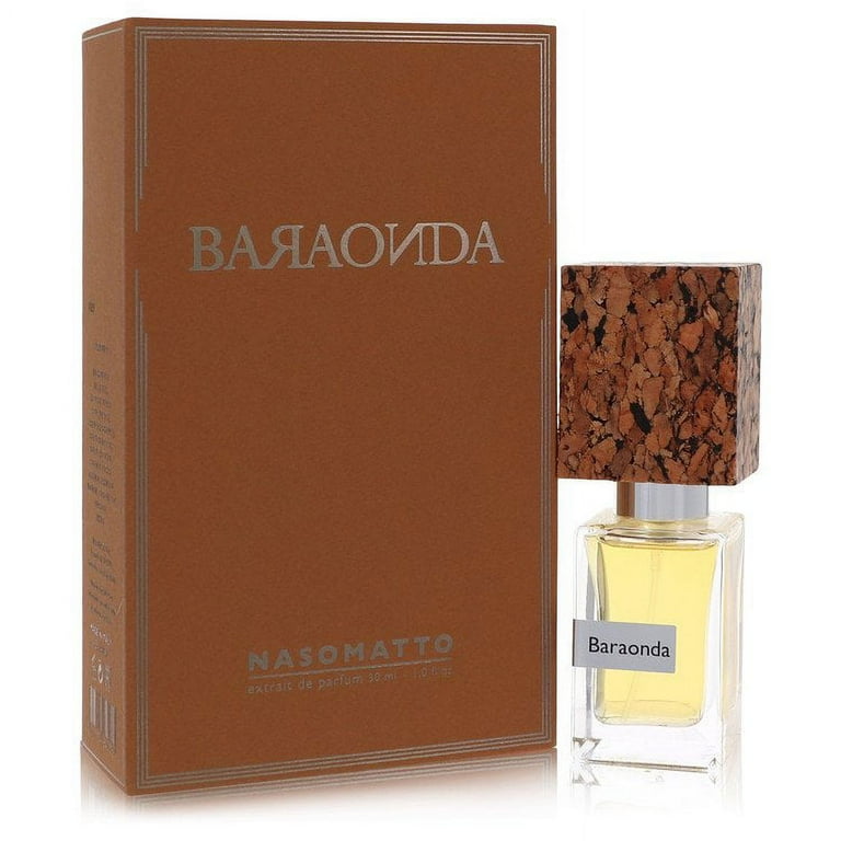 Nasomatto Silver Musk Extrait De Parfum (Pure Perfume) By Nasomatto - 1 oz