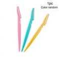 thumbnail image 1 of SeaAZqurtles Women Eyebrow Razor Trimmer Face Hair Removal Safety New Tool Shaper X8Y5, 1 of 7