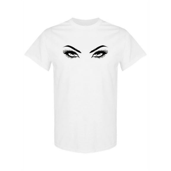 Women Eyes T-Shirt Women -SPIdeals Designs, Female 5X-Large