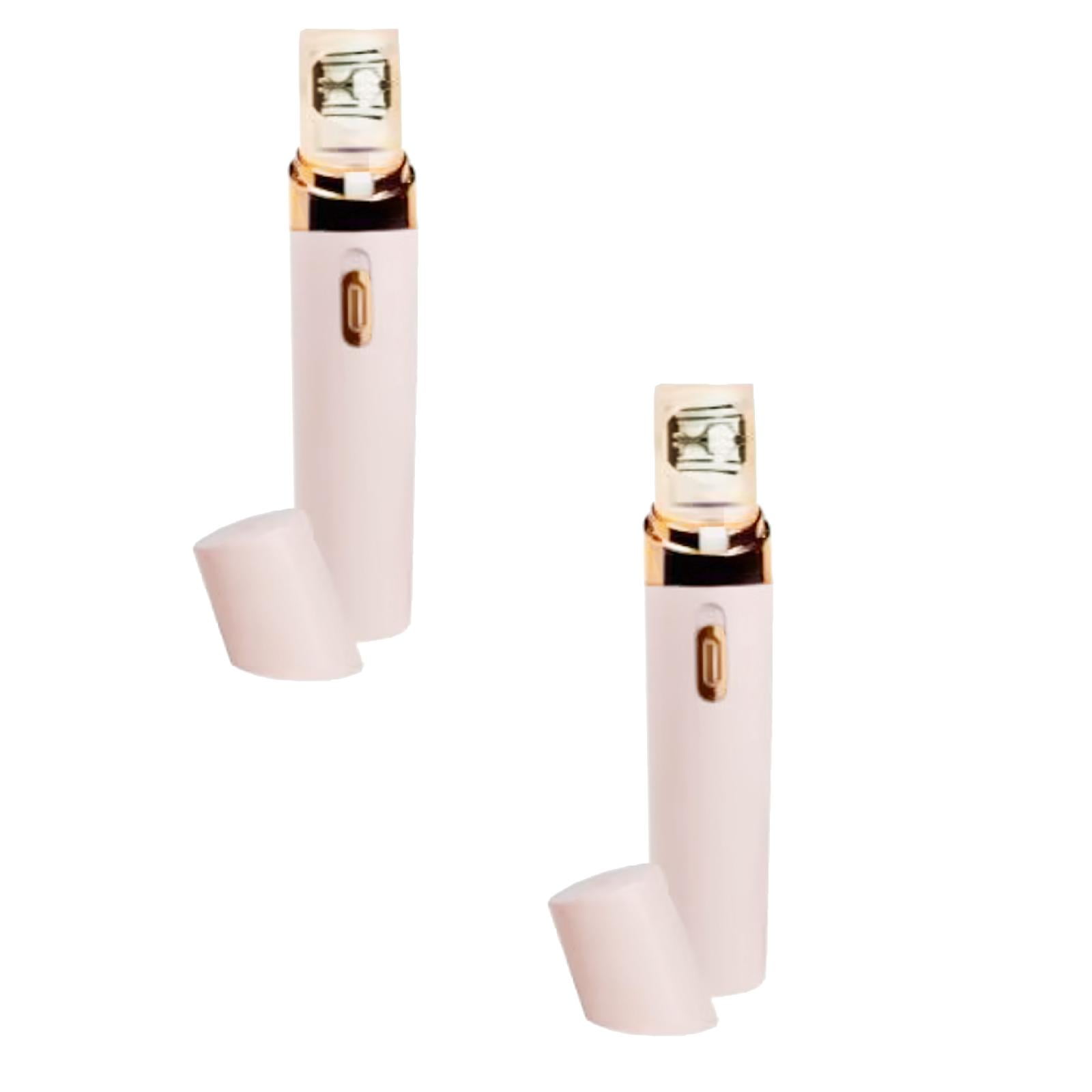 Women Face Epilator Cordless Rechargeable Epilator For Women 2 In 1