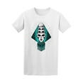 thumbnail image 1 of Women Face Geometric Patterns Tee Men's -Image by Shutterstock, 1 of 2