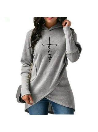 Women Faith Hoodie