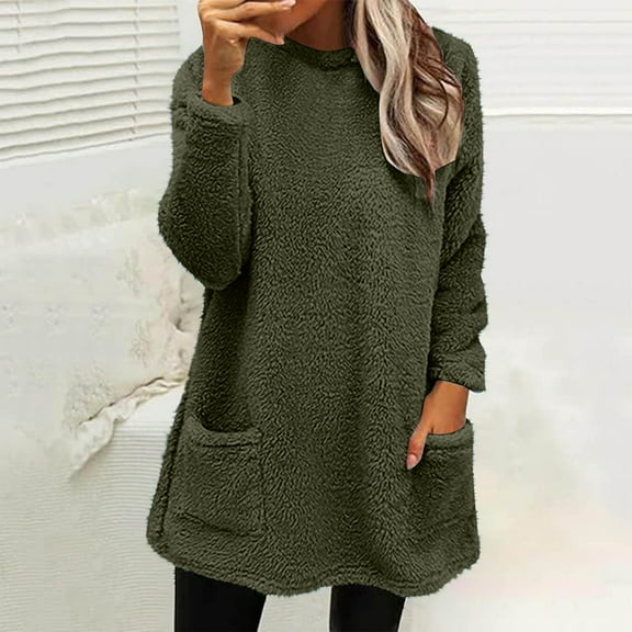 Women Fall Clothes Trendy Cropped Sweatshirt With Collar Off The Shoulder Sweatshirt Long Sleeve Blouses Cotton