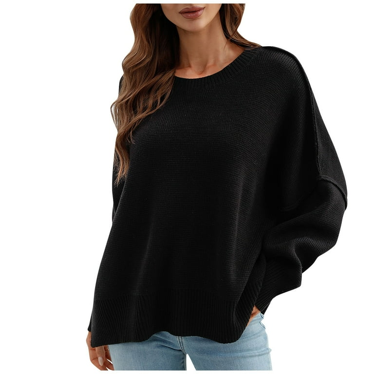 Fringed Long Sleeve Solid Color O-Neck T-Shirt Fringed Long Sleeve Solid Color O-Neck T-Shirt
