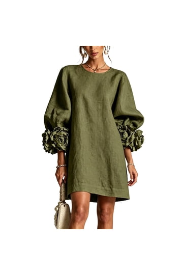 ladies loose dresses Shop for Women Casual Summer Styles BFCMDAY3