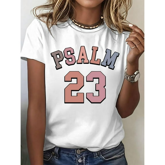 Women Fall Cowboy Graphic Tee Vintage Western T-Shirt Top Casual Short Sleeve Trendy Shirt White S-5XL