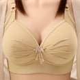 thumbnail image 1 of Women Fashion Casual Breathable Tube Top Bra Underwear Without Steel Ring Gathering And Adjusting Bro Sports Bra Bra 36c Sports Bras for Women Low Sports Bra Pack Bras for Women Womens Sports Bras, 1 of 4