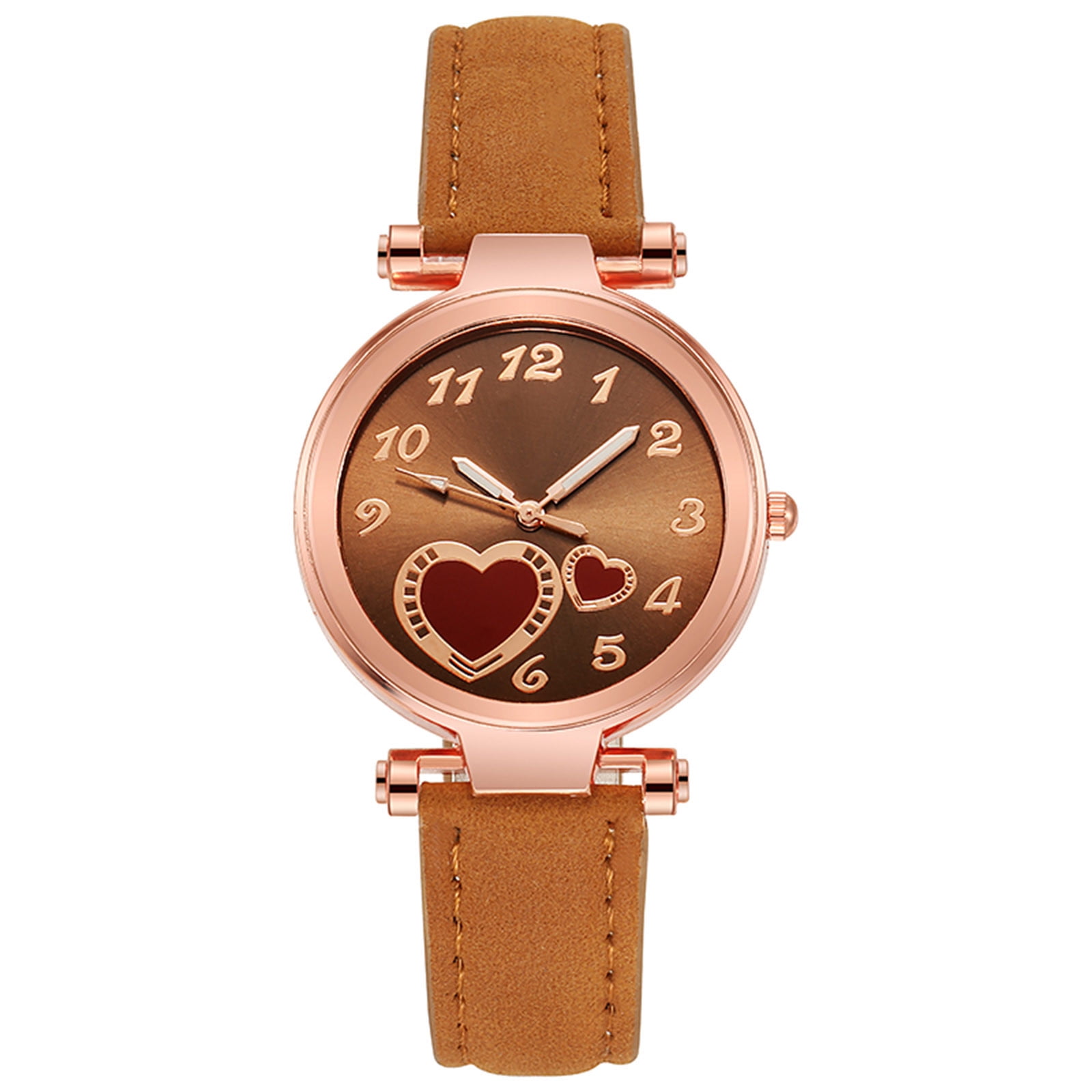 Analog watch store with numbers