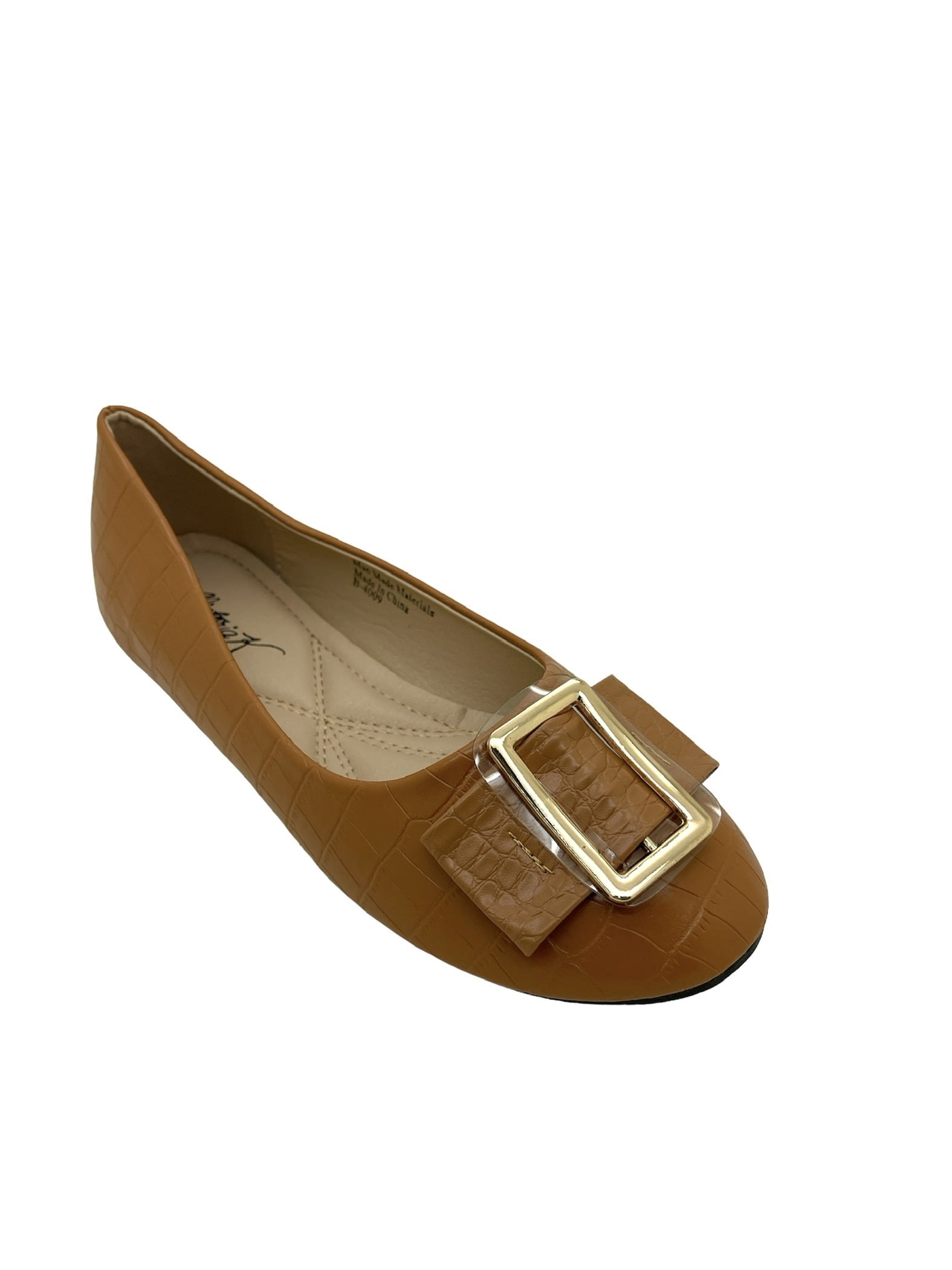 Women Fashion Comfort Flats W/bow Lope.