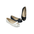 thumbnail image 1 of Women Fashion Comfort Flats W/bow Lope., 1 of 5