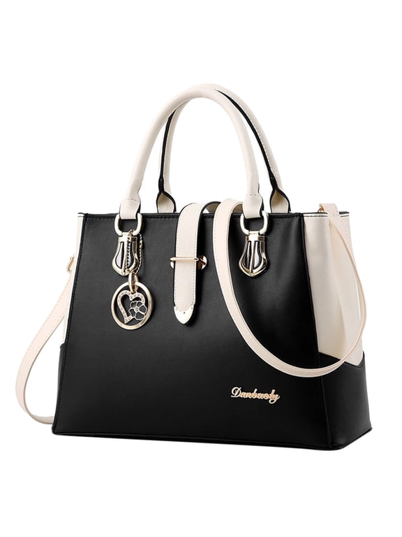 Women Fashion Girls Retro Solid Cat Fringe Shoulder Zip Tote Handbag Bags Elegant Retro Women Tote Bag Custom Ladies Handbag