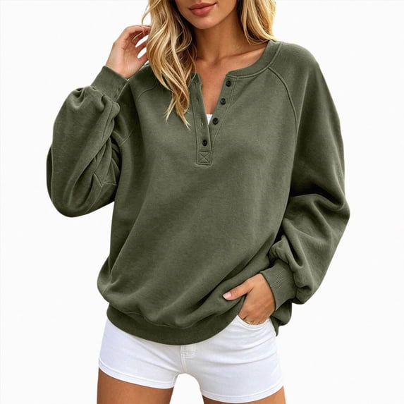 Women Fashion Hoodie Oversized Sweatshirt Casual Pullover Tops for Fall Winter AG,XXL