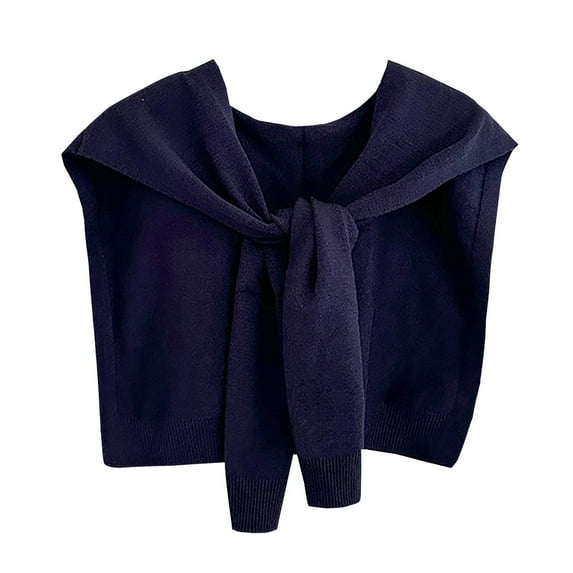 Women Fashion Knitted Shawl Loose Long Sleeve Temperament Cardigan Functional Scarf Winter Cloaks for Women Womens Warm Shawl Dress Shawls for Women Blanket Shawl Nights for Women Women Head