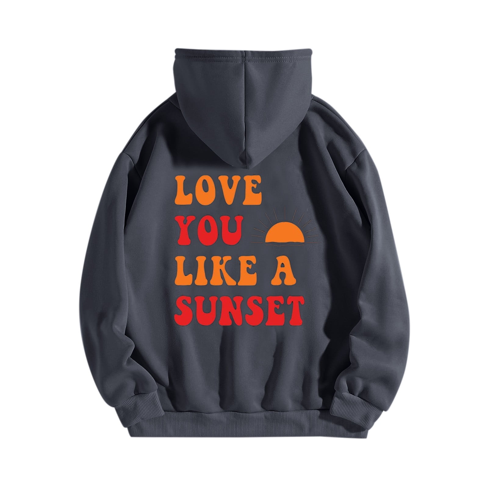 Fitted Hoodie Women