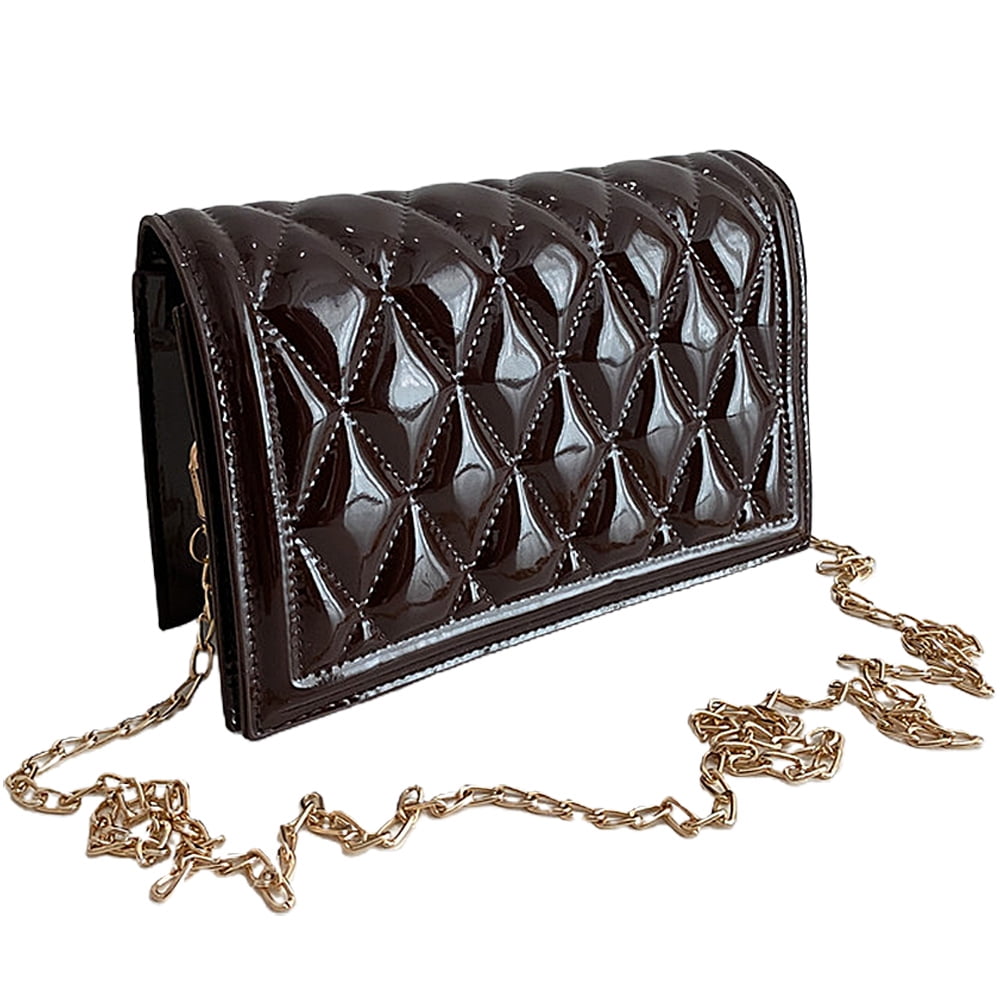 Chain and Strap Wallets - Women