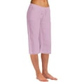 thumbnail image 1 of Women Fashion Solid Color Cotton Flax Elastic Long Pants Beach Leisure Trousers Crop Length Pants plus Size Winter Clothes Petite Knit Pants for Women Petite Pants 20x Pants Womens plus Pants plus, 1 of 8