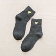 thumbnail image 1 of Women Fashion Solid Gold Short Socks Embroidered Socks Mid Calf Socks Socks Low Cut plus Sized Socks Mens Cushioned Socks Girls Sock Socks Men Dress Pack Steep Tech Mens Womens Athletic Compression, 1 of 3