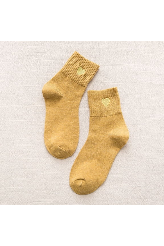 Women Fashion Solid Gold Short Socks Embroidered Socks Mid Calf Socks Socks Low Cut plus Sized Socks Mens Cushioned Socks Girls Sock Socks Men Dress Pack Steep Tech Mens Womens Athletic Compression