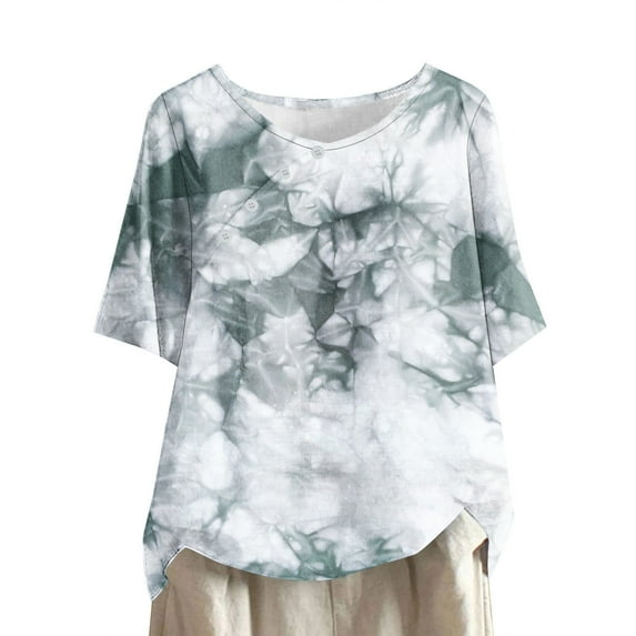 Women Fashion Tops 2026 Tshirts Shirts Graphic Funny Drop Shoulder Longline