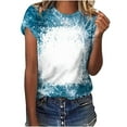 thumbnail image 1 of Women Fashion Tops Blouse Shirts to Wear with Leggings Buy Again My Orders, 1 of 4