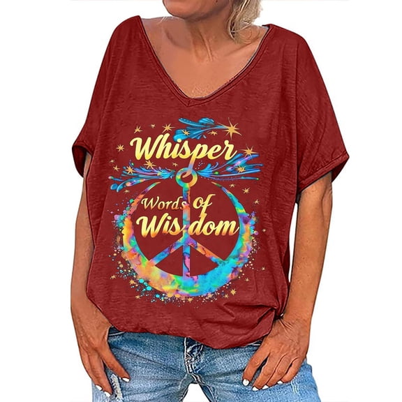 Women Fashion Tops Sexy Work Out Shirts Gym Loose Cotton Summer Clothes for Short Women 2025 Vacation