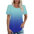 thumbnail image 1 of Women Fashion Tops Summer Frilly Elegant Blouses for Women Dressy Casual Shirts for Women Trendy 2026, 1 of 5