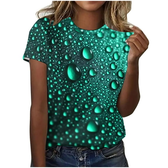 Women Fashion Tops Summer Frilly Long Black Shirts for Leggings Warehouse Today Shipping