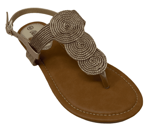 Women Fashion Victoria K Braided Sandals, Everyday Sandals, Vacation/Summer Sandals,5 colors size 6-10