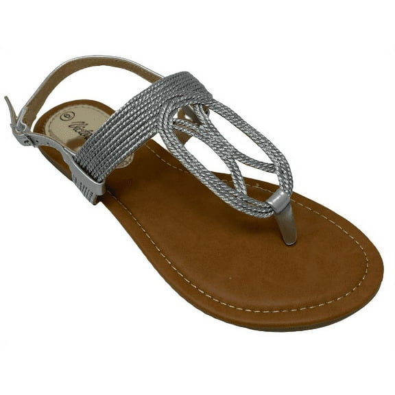 Women Fashion Victoria K Braided Sandals, Everyday Sandals, Vacation/Summer Sandals,5 colors size 6-10