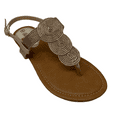 thumbnail image 1 of Women Fashion Victoria K Braided Sandals, Everyday Sandals, Vacation/Summer Sandals,5 colors size 6-10, 1 of 4