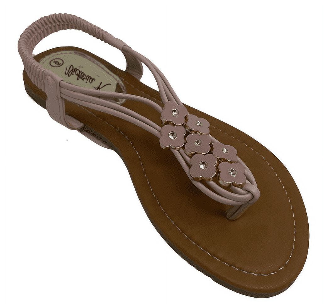 Women Fashion Victoria K Design Sandals, Everyday Sandals, Vacation/Summer Sandals,5 colors size 6-10