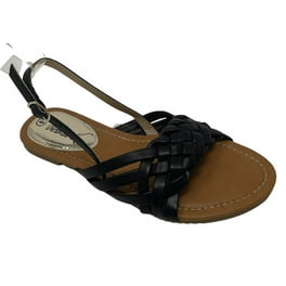 Floral sandals walmart sale
