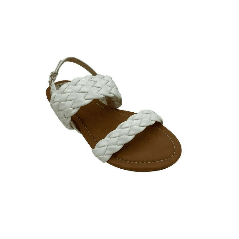The Double Braided Sandal The Double Braided Sandal