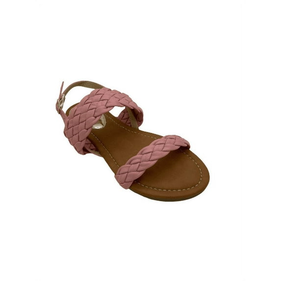 Women Fashion Victoria K Double Braided Sandals, Everyday Sandals, Vacation/Summer Sandals,5 colors size 6-10