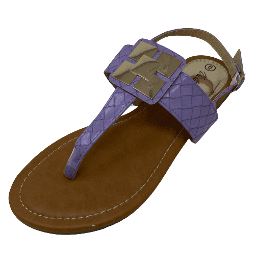 Women Fashion Victoria K Thong Sandals, Everyday Sandals, Vacation/Summer Sandals,5 colors size 6-10