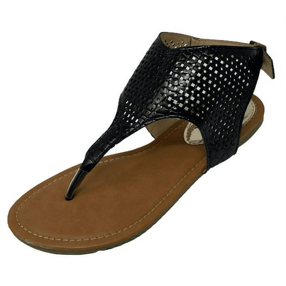 Women Fashion Victoria K Thong Sandals, Everyday Sandals, Vacation/Summer Sandals,5 colors size 6-10