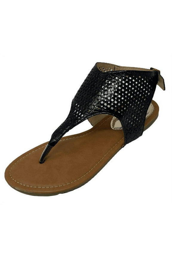 Women Fashion Victoria K Thong Sandals, Everyday Sandals, Vacation/Summer Sandals,5 colors size 6-10