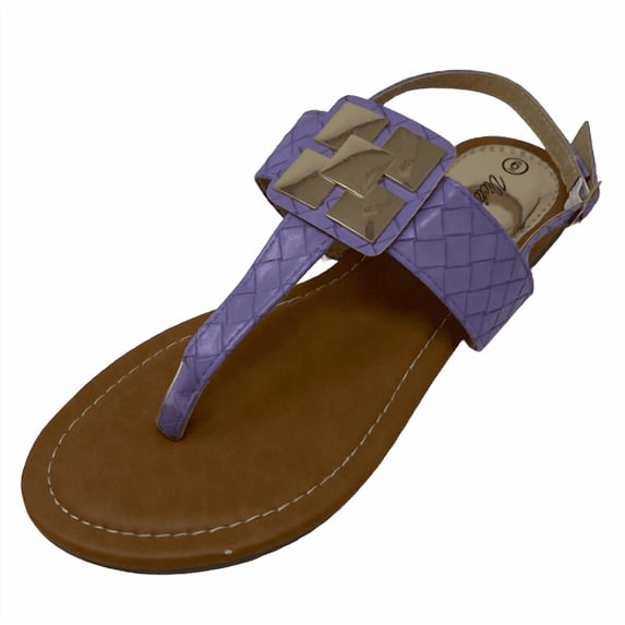 Women Fashion Victoria K Thong Sandals, Everyday Sandals, Vacation/Summer Sandals,5 colors size 6-10