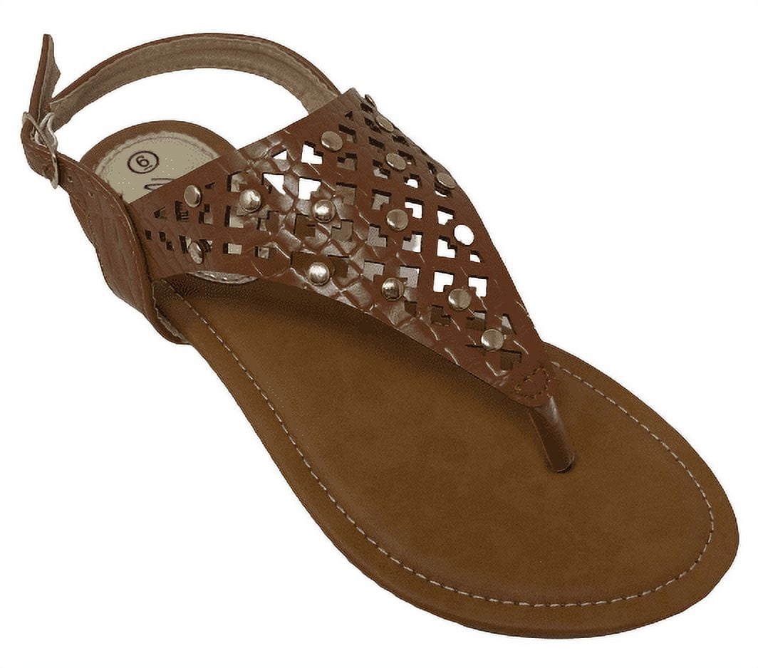 Women Fashion Victoria K Thong Sandals, Everyday Sandals, Vacation/Summer Sandals,5 colors size 6-10