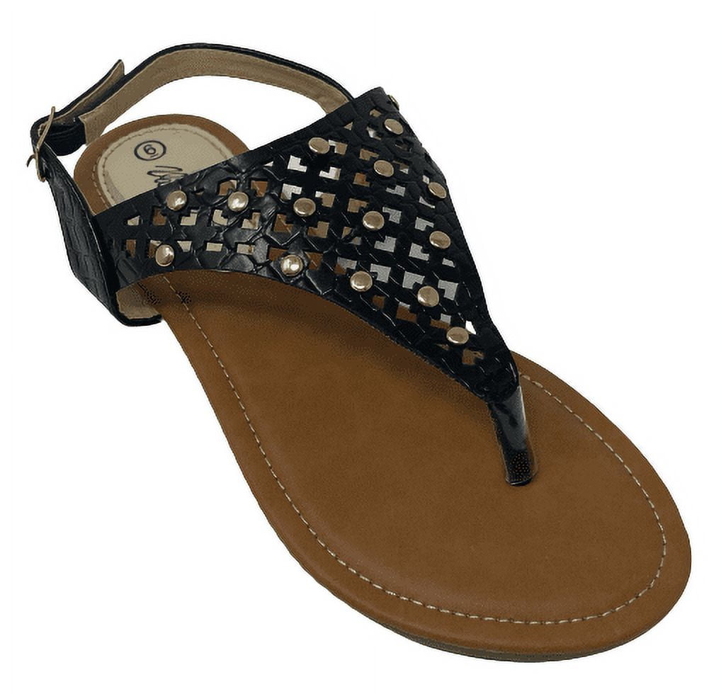Women Fashion Victoria K Thong Sandals, Everyday Sandals, Vacation/Summer Sandals,5 colors size 6-10