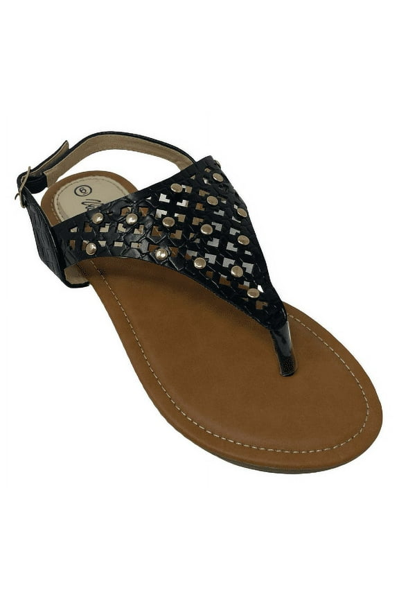 Women Fashion Victoria K Thong Sandals, Everyday Sandals, Vacation/Summer Sandals,5 colors size 6-10