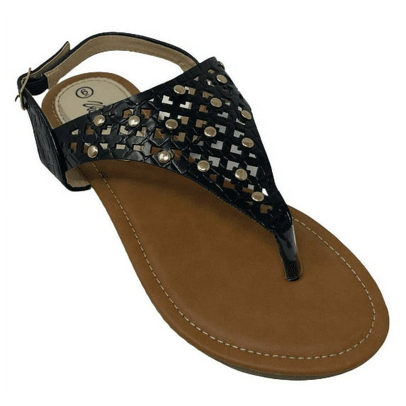 Women Fashion Victoria K Thong Sandals, Everyday Sandals, Vacation/Summer Sandals,5 colors size 6-10