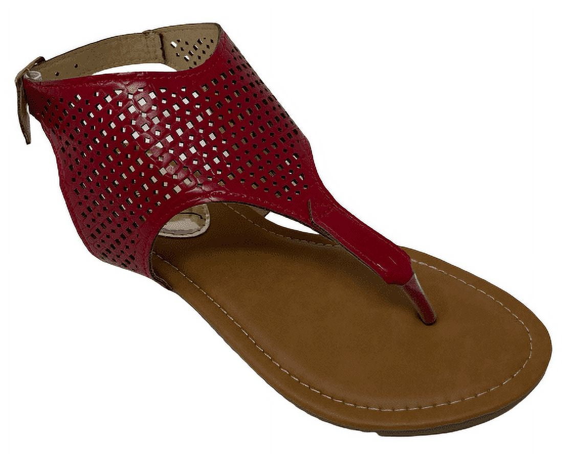 Women Fashion Victoria K Thong Sandals, Everyday Sandals, Vacation/Summer Sandals,5 colors size 6-10