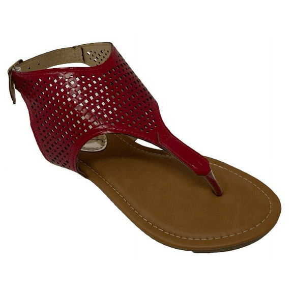 Women Fashion Victoria K Thong Sandals, Everyday Sandals, Vacation/Summer Sandals,5 colors size 6-10