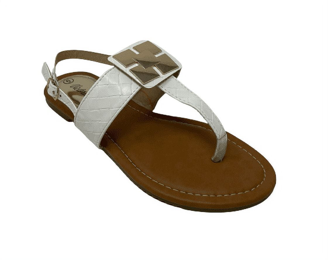 Women Fashion Victoria K Thong Sandals, Everyday Sandals, Vacation/Summer Sandals,5 colors size 6-10