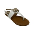 thumbnail image 1 of Women Fashion Victoria K Thong Sandals, Everyday Sandals, Vacation/Summer Sandals,5 colors size 6-10, 1 of 4