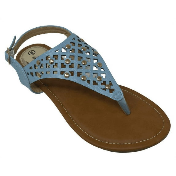 Women Fashion Victoria K Thong Sandals, Everyday Sandals, Vacation/Summer Sandals,5 colors size 6-10